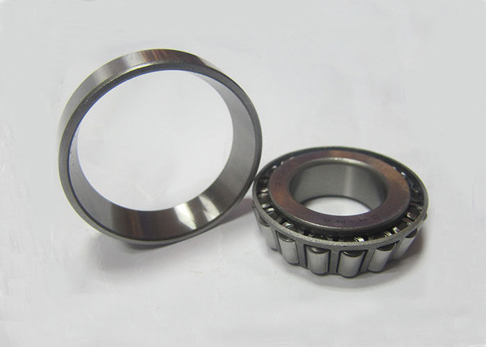 Bantalan Rol Lancip Berkecepatan Tinggi 30203 Untuk Mesin Konstruktif 15 * 35 * 13.25mm