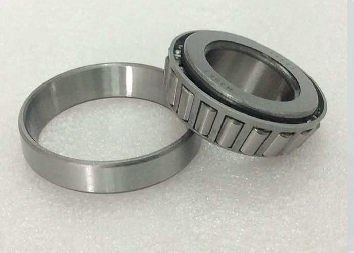 Presisi Tinggi P0 P6 Taper Roller Bearing / Roda Otomatis 30202 Bantalan 15 * 35 * 11.75mm