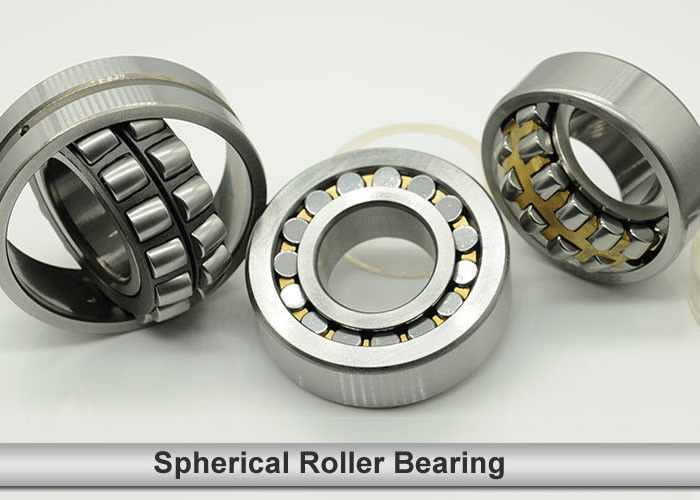 Super Finish Double Roller Bearing 22206CA/W33/C3 Bulat Roller Bearing Ukuran 30*62*20mm