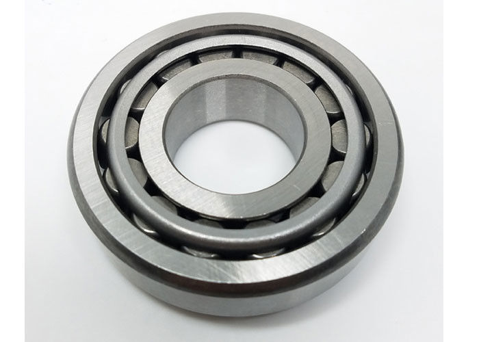 Tapered Roller Bearing 30302 Untuk Model Mesin Jet Pesawat Dengan Bahan Grade Cage Steel ukuran 15 * 42 * 14.25mm