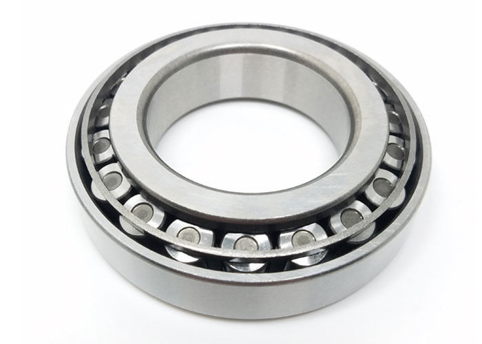 Tapered Roller Bearing 30302 Untuk Model Mesin Jet Pesawat Dengan Bahan Grade Cage Steel ukuran 15 * 42 * 14.25mm