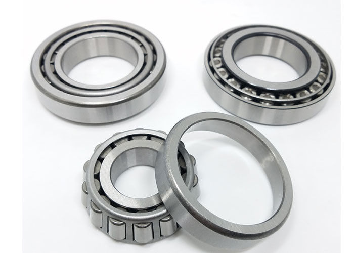 Tapered Roller Bearing 30302 Untuk Model Mesin Jet Pesawat Dengan Bahan Grade Cage Steel ukuran 15 * 42 * 14.25mm