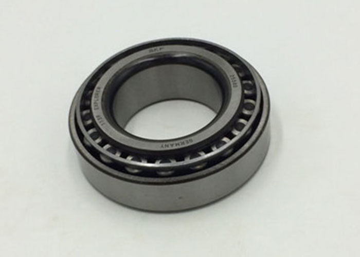 Tapered Roller Bearing 30309 Bantalan Mesin Konstruksi Dengan Ukuran Lead Time Pendek 45 * 100 * 27.25mm