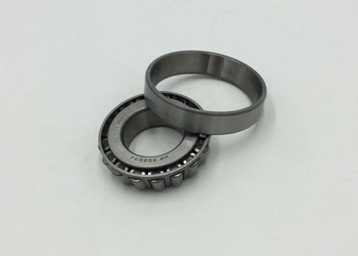 Tapered Roller Bearing 30309 Bantalan Mesin Konstruksi Dengan Ukuran Lead Time Pendek 45 * 100 * 27.25mm