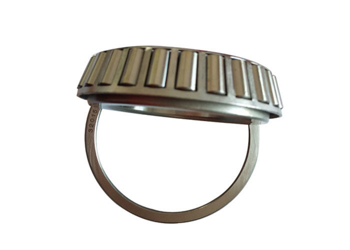 Persediaan Taper Roller Bearing yang Memadai 30311 Dengan Ukuran Gesekan Rendah 55 * 120 * 31.5mm