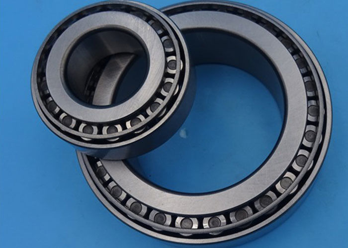 Taper Roller Bearing 30317 Digunakan Otomotif Kecepatan Tinggi/Suhu Stainless ukuran 85*180*44.5mm