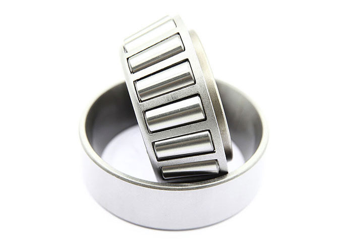 Taper Roller Bearing 30317 Digunakan Otomotif Kecepatan Tinggi/Suhu Stainless ukuran 85*180*44.5mm