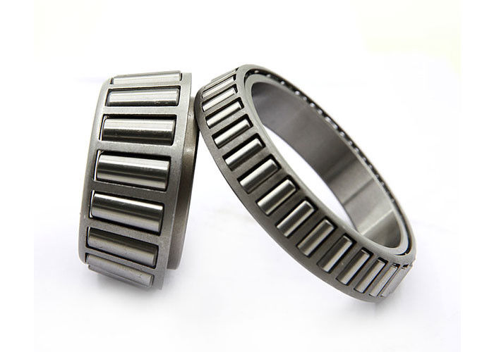 Taper Roller Bearing 30317 Digunakan Otomotif Kecepatan Tinggi/Suhu Stainless ukuran 85*180*44.5mm
