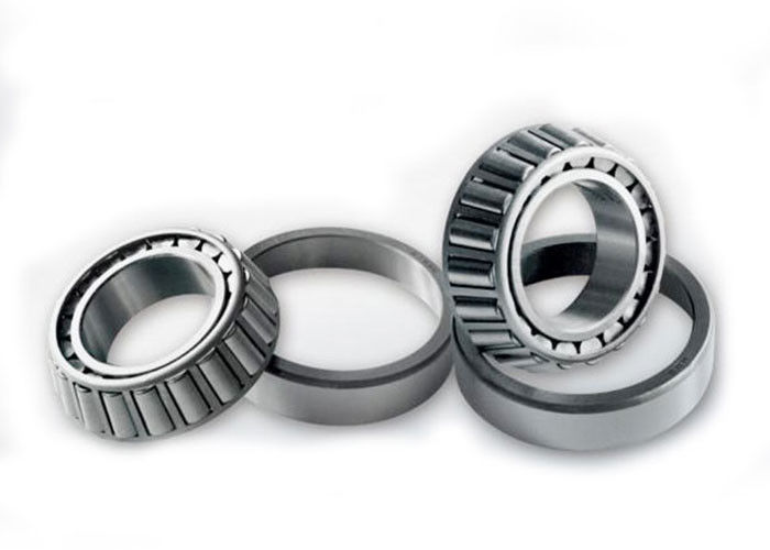 Ukuran Besar Single Row Taper Roller Bearing 30319 7319 E 95 * 200 * 50 mm OEM / Disesuaikan Tersedia