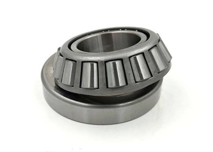 Taper Roller Bearing 30320 Kebisingan Di Z1 Z2 Untuk Port Minyak Gas Wind Field ukuran 100 * 215 * 51.5mm