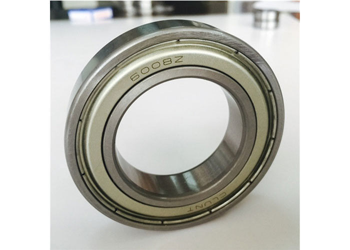 6204 Deep Groove Ball Bearing 6204 Terutama Digunakan Untuk Bantalan Pompa Air 20 * 47