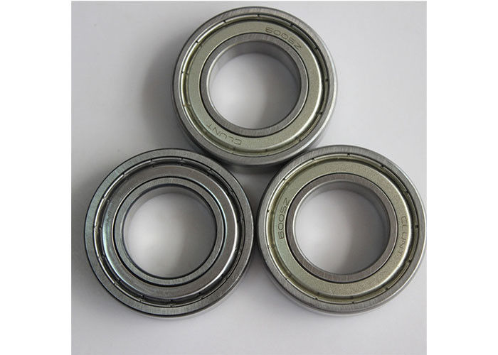 6204 Deep Groove Ball Bearing 6204 Terutama Digunakan Untuk Bantalan Pompa Air 20 * 47