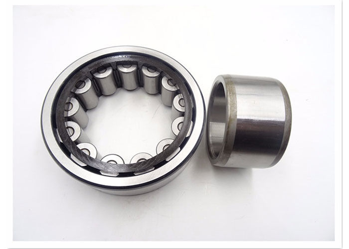 Bantalan Rol Silinder NU1005M Dengan Pelumasan Oli 25 * 47 * 12m Untuk Elektromotor