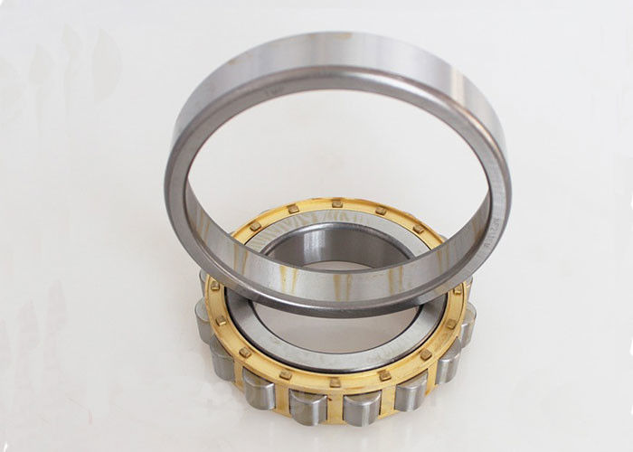 Double Row Long Life Cylindrical Roller Bearing NN3006K ukuran 30*55*19 mm