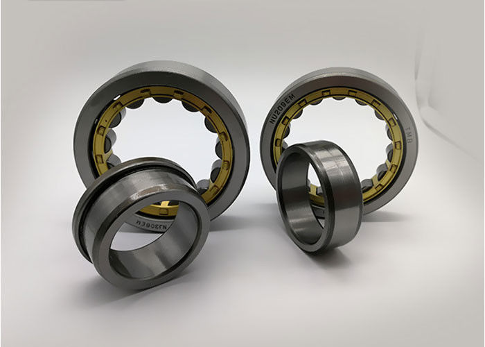 Double Row Long Life Cylindrical Roller Bearing NN3006K ukuran 30*55*19 mm