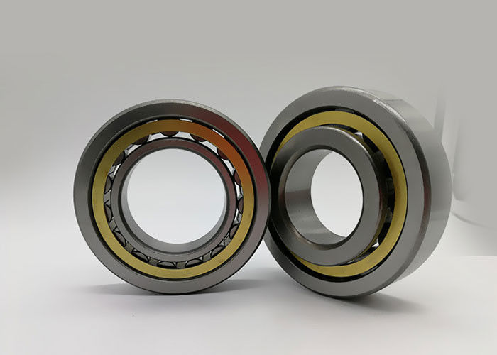 35 * 62 * 20mm Ganda Row Cylindrical Roller Bearing NN3007 Untuk Otomotif / Traktor / Konstruksi