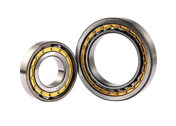 ZH Bantalan N1008-K-M1-SP Bantalan Rol Silinder NU1008M N1008 ukuran 40*68*15mm
