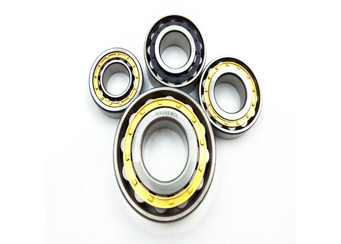 Bantalan rol baris ganda NN3009 Cina Jenis Ukuran Bantalan Rol Silinder ukuran 45 * 75 * 23mm