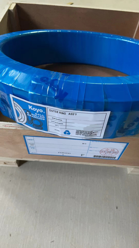 Memperkenalkan Bantalan Ekskavator 2125024 212-5024 Berkualitas Tinggi yang Terlaris - Dipercaya oleh Profesional di Seluruh Dunia!