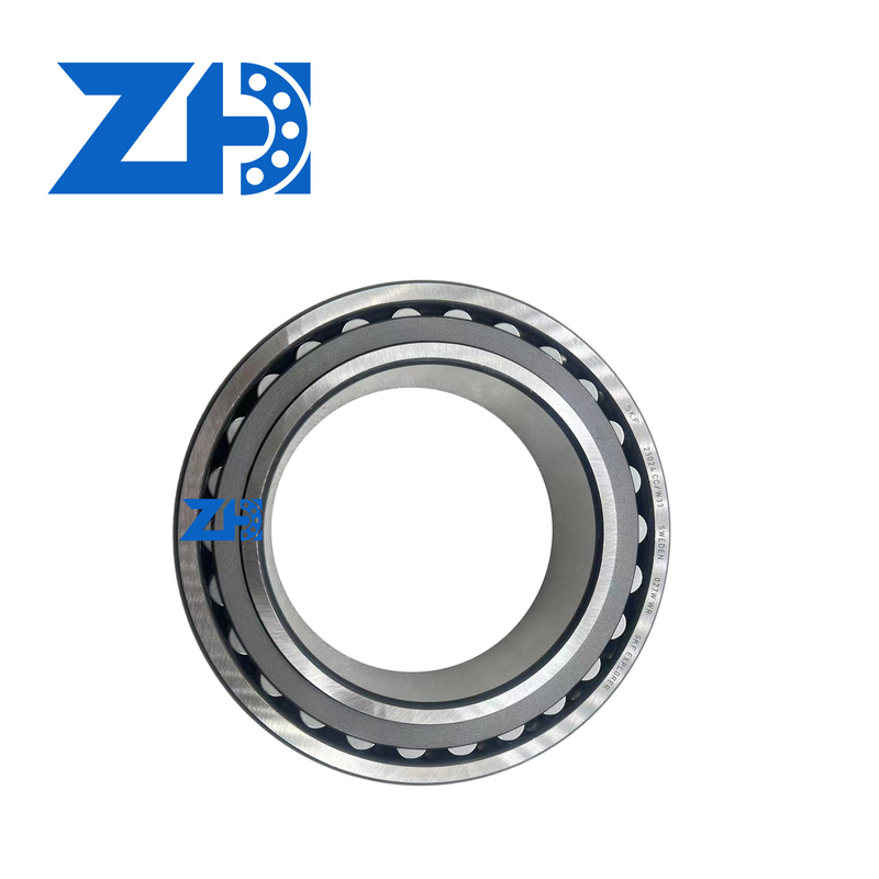 Premium tahan lama 23024CC-W33 Spherical Bearing, Kapasitas beban tinggi untuk konstruksi, kualitas jual panas.