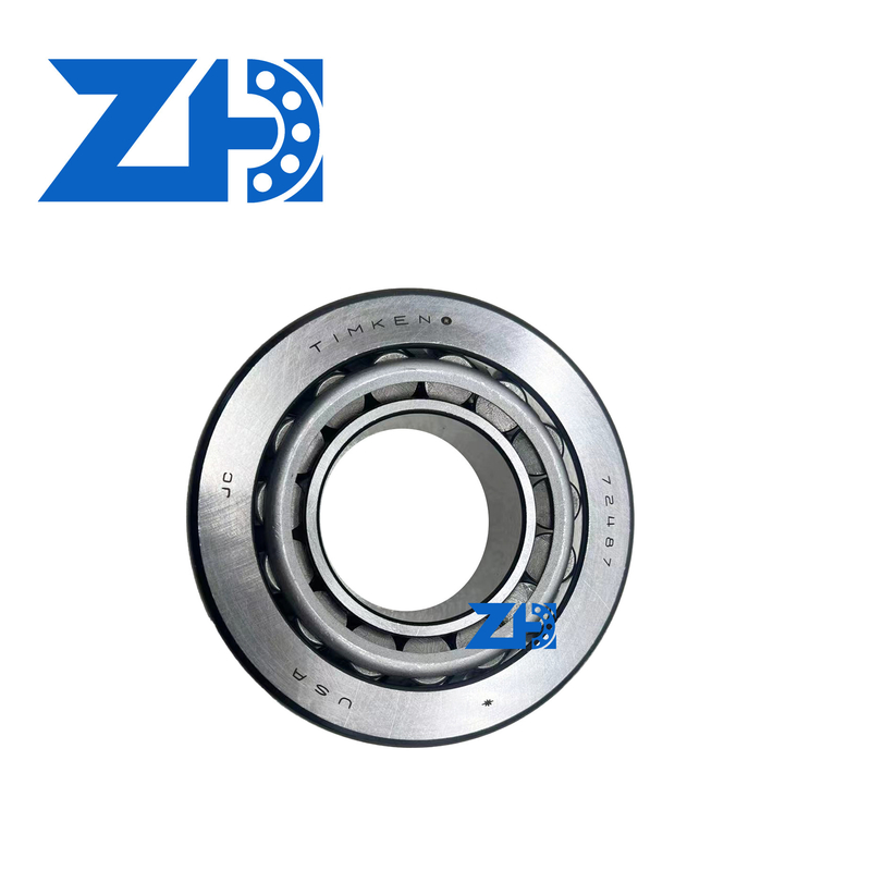 Elite 72225CE2-72487 72225CE2/72487 Taper Roller Bearings Kerajinan Premium untuk Kinerja yang lancar
