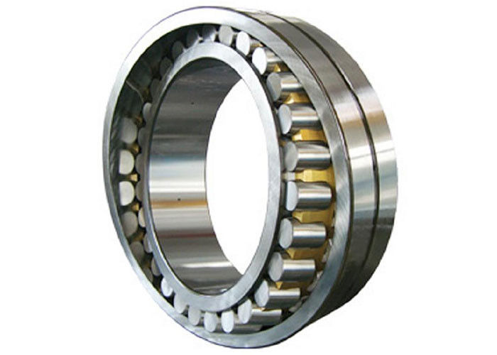 Super Presisi Tahan Suhu Tinggi Bantalan Rol Silinder N1011E Untuk Alat Mesin Spindle 55*90
