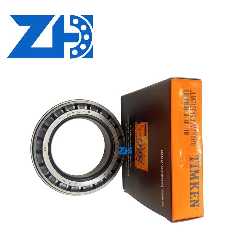 Elite JL710949-10 JL710949/10 Taper Roller Bearings Premium Kerajinan untuk Kinerja yang lancar