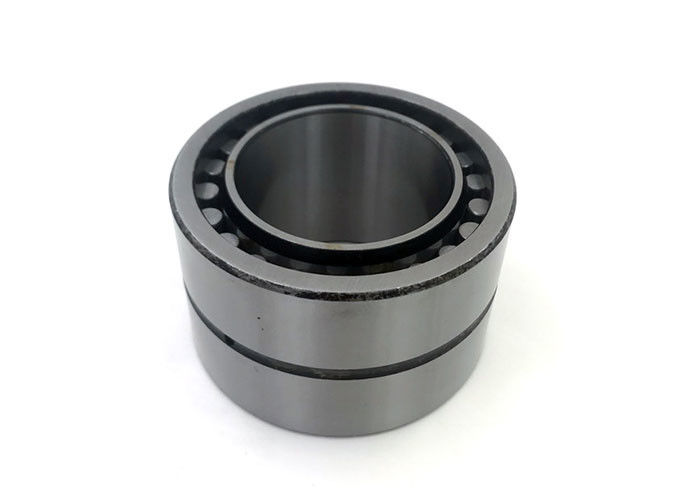 Model Kebisingan Rendah Baja Karbon Kandang Kuningan Baris Ganda Bantalan Rol Silinder NN3012K Dengan P6 Presisi 60*95*26mm