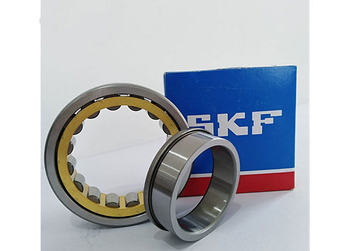 Struktur Silinder Asli Bantalan Rol Aplikasi NN3016K Di Motor 80 * 125 * 34MM