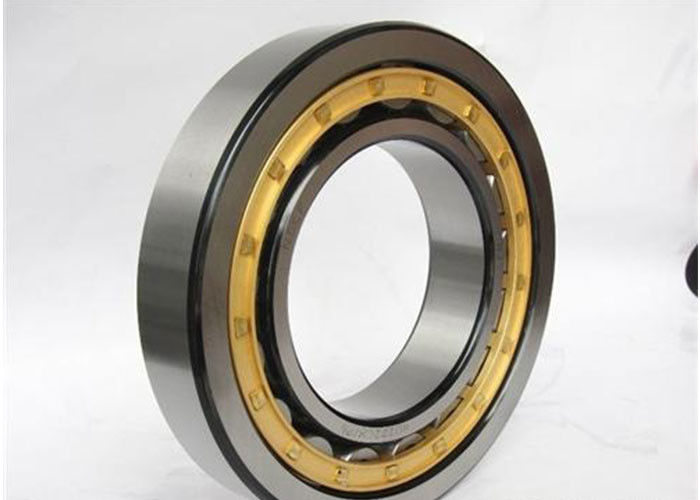 Struktur Silinder Asli Bantalan Rol Aplikasi NN3016K Di Motor 80 * 125 * 34MM
