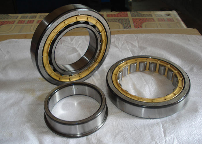 Asli SKF NSK NJ2322 Bantalan Rol Silinder Untuk Forklift 170-09-13240 Kecepatan Tinggi