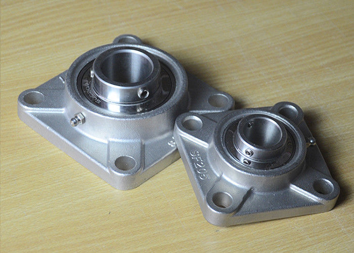 OEM Serive Kecepatan Tinggi Bantal Blok Ball Bearing F316 Model V1, V2, V3, V4 Tingkat Viberation