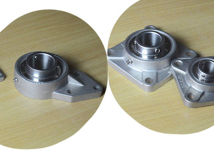 OEM Serive Kecepatan Tinggi Bantal Blok Ball Bearing F316 Model V1, V2, V3, V4 Tingkat Viberation