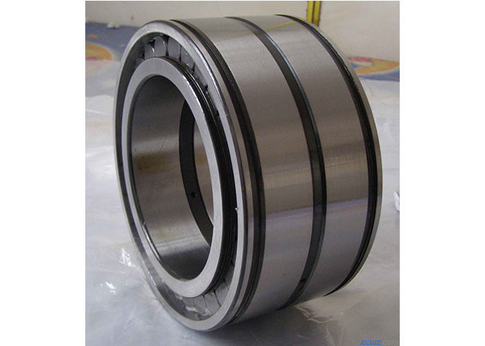 Tingkat Tinggi NN3020K Double Row Cylindrical Roller Bearing ukuran 100*150*37mm
