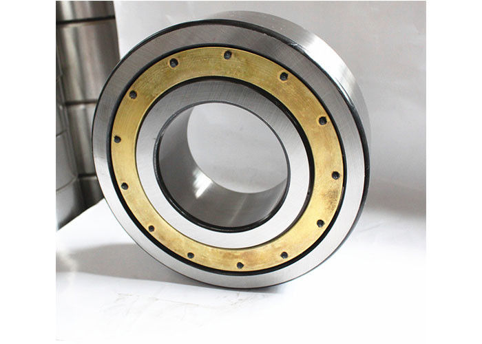 Asli Silinder Roller Bearing N1021M Tanpa Cincin Untuk Alat Mesin Spindle 105*160*26 MM