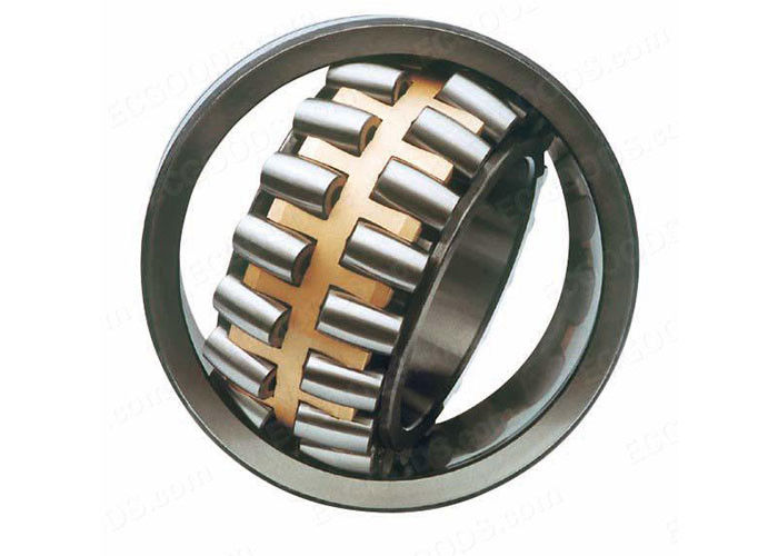 Kecepatan Tinggi CA CC MB Bantalan Roller Spherical 23020 CA W 33 Brass Cage