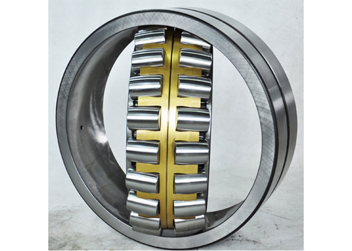 Kecepatan Tinggi CA CC MB Bantalan Roller Spherical 23020 CA W 33 Brass Cage