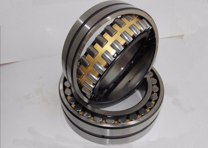 OEM CA MB CC W33 Self-Aligning Ball Bearing Bulat 24024 Untuk Spiral Wing Pulley / Mesin Industri