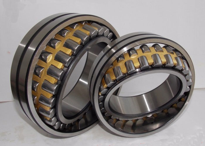 OEM CA MB CC W33 Self-Aligning Ball Bearing Bulat 24024 Untuk Spiral Wing Pulley / Mesin Industri