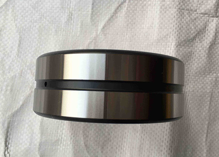 Ganda Row Steel Cage Spherical Roller Bearing 24026 CC / W33 P0 P6 P5 Presisi