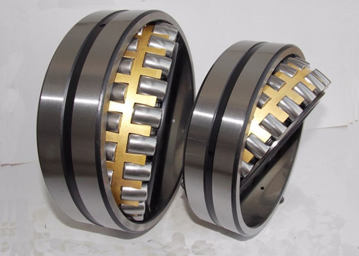 Long Life Spherical Roller Bearing 24028 Untuk Standar Duty Drum Pulley / Mesin Industri
