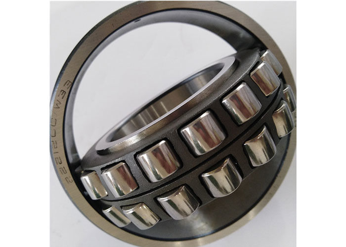 Perilaku Seismik Tegangan Tinggi Bantalan Rol Spherical 24030 CC / W33 CC / CA / MB Seri
