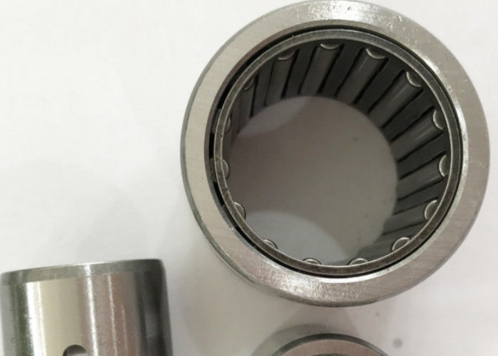 HK1816 Needle Roller Bearing Ukuran 18 * 24 * 16 mm Untuk Umur Panjang Sepeda