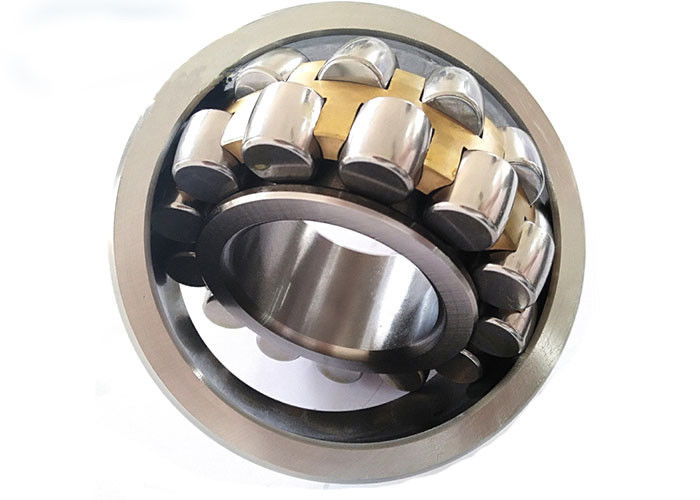 NTN Brand Double Row Spherical Roller Bearing 23044 / W33 220 * 340 * 90 mm Untuk Scraper Mud Hardness Dengan 60-65