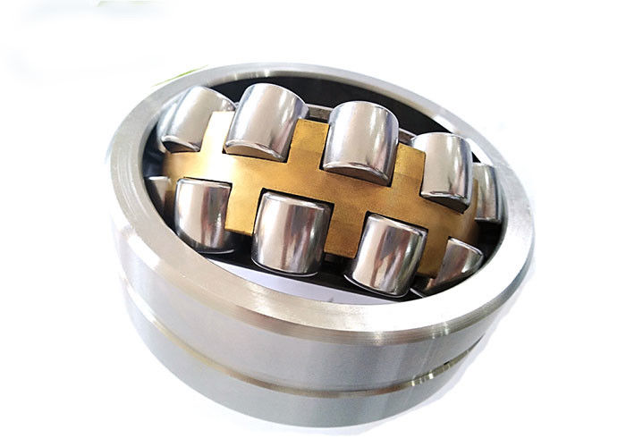 NTN Brand Double Row Spherical Roller Bearing 23044 / W33 220 * 340 * 90 mm Untuk Scraper Mud Hardness Dengan 60-65
