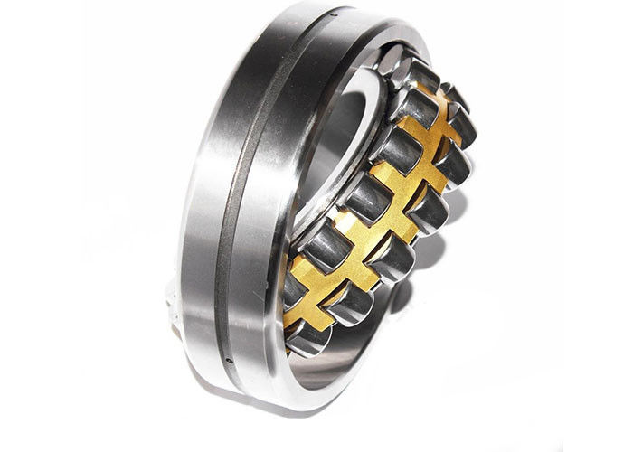 Steel Cage Spherical Roller Bearing 24048 Cc / W33 Dalam Plywood Case Ready Stocks Carved Bearing