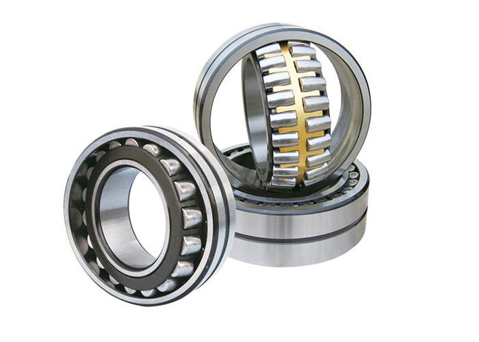 Extra Large High Standard Roller Bearing Spherical 23076 Ukuran Bore 380 mm