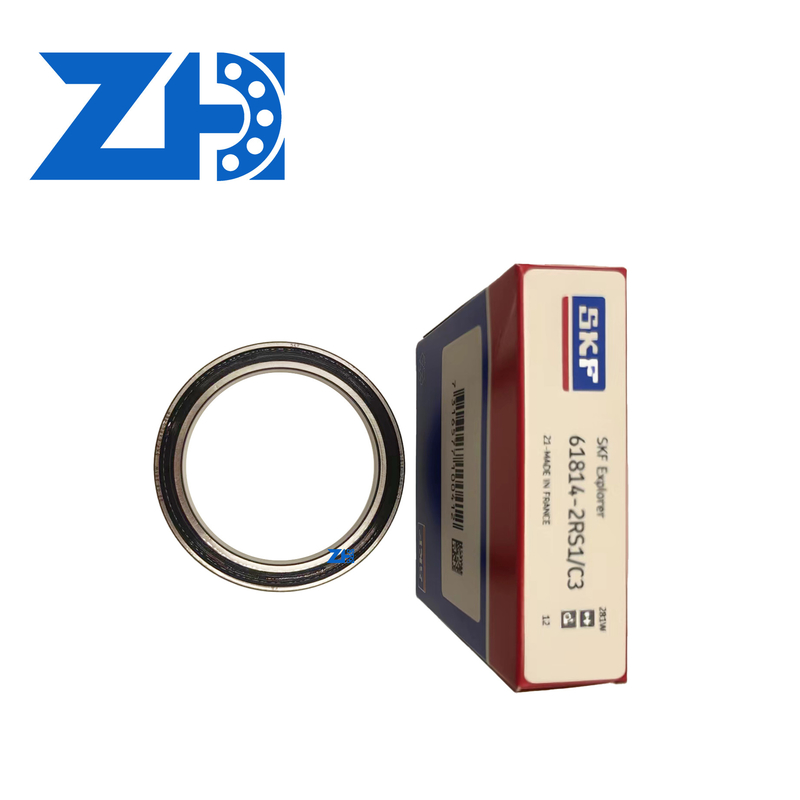 Elite 61814-2RS1-C3 61814/2RS/C3 Taper Roller Bearings Kerajinan Premium untuk Kinerja yang lancar