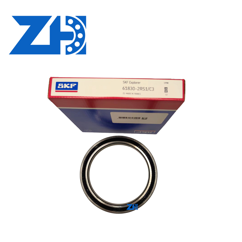 Elite 61830-2RS1-C3 61830/2RS/C3 Taper Roller Bearings Kerajinan Premium untuk Kinerja yang lancar