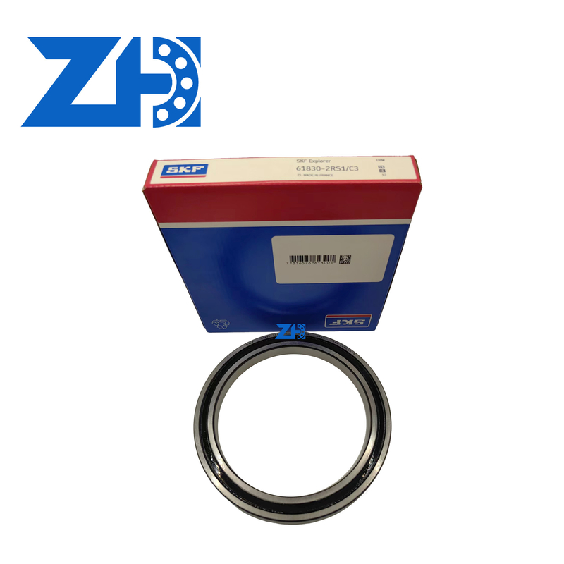 Elite 61830-2RS1-C3 61830/2RS/C3 Taper Roller Bearings Kerajinan Premium untuk Kinerja yang lancar